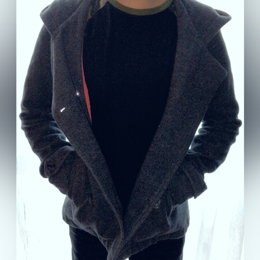 Pea coat
